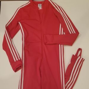 Adidas Jump Suit